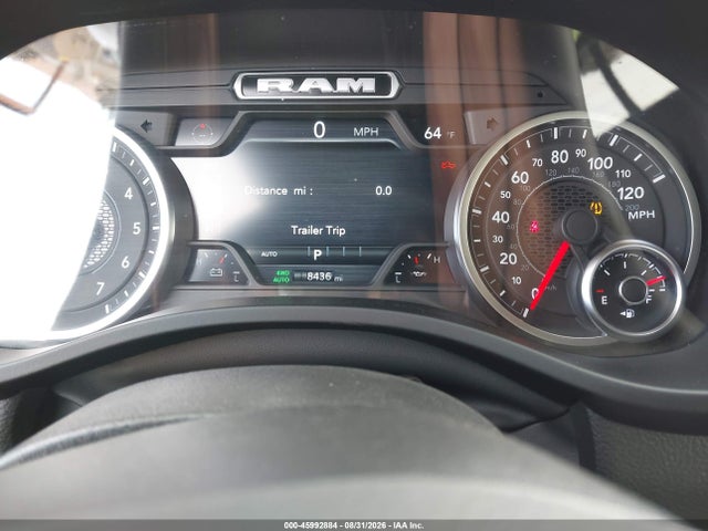 2026 RAM 1500 LARAMIE 4X4 5'7 BOX 7