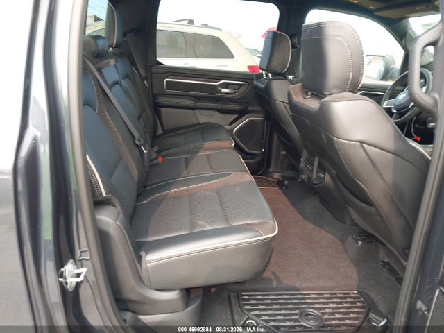 2026 RAM 1500 LARAMIE 4X4 5'7 BOX 8