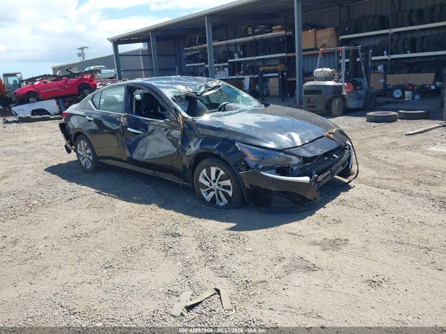 2023 NISSAN ALTIMA S FWD