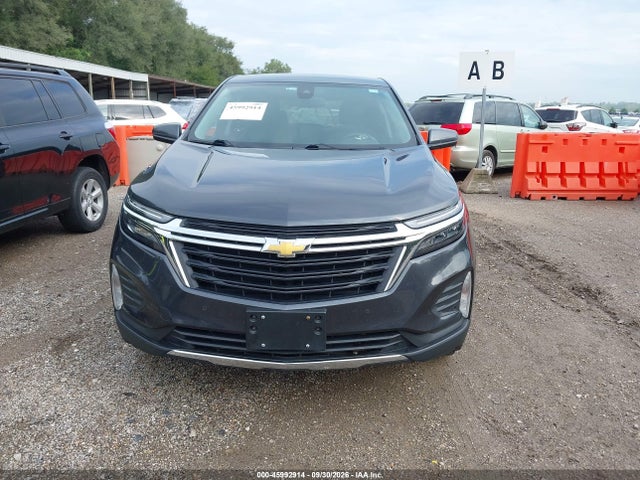 2022 CHEVROLET EQUINOX AWD LT 12