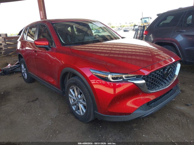 2022 MAZDA CX-5 2.5 S PREFERRED