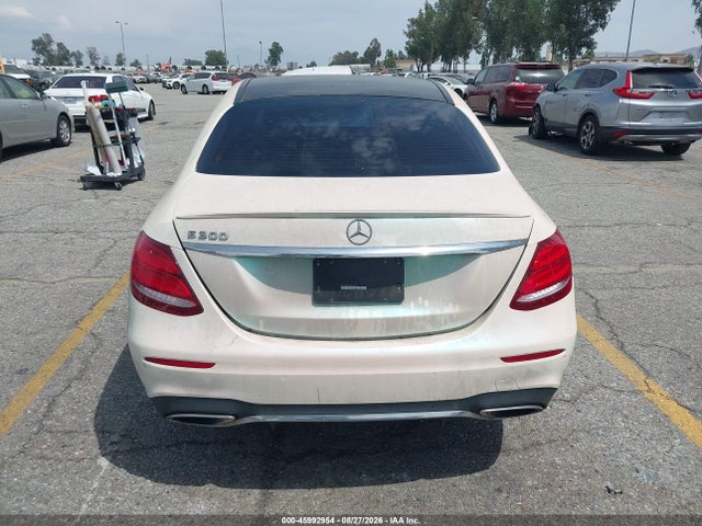2019 MERCEDES-BENZ E 300 17
