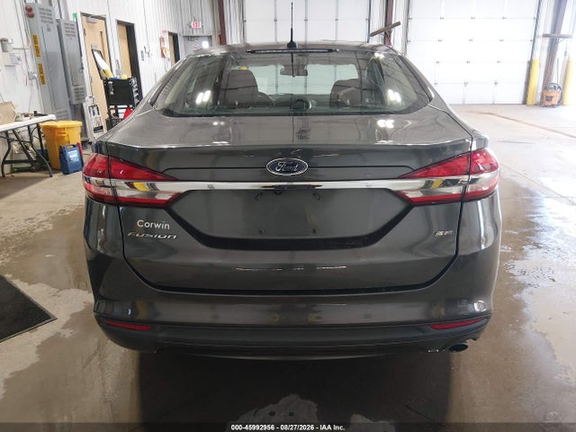 2017 FORD FUSION SE 16