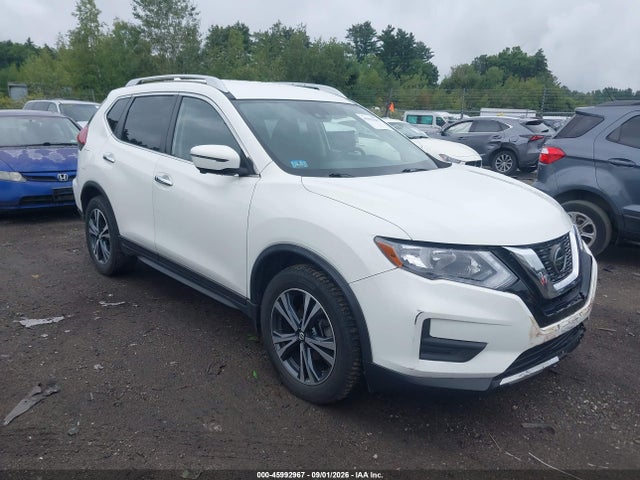 2020 NISSAN ROGUE SV INTELLIGENT AWD