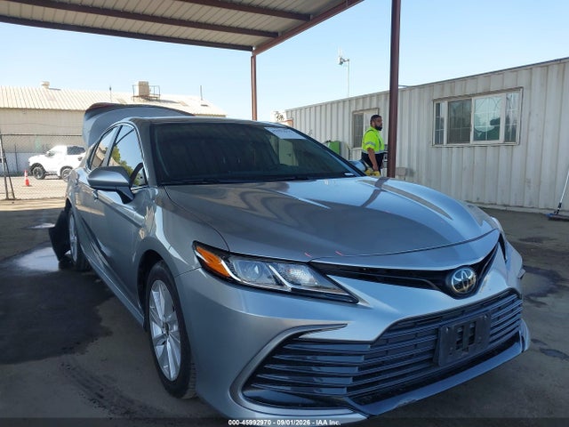 2022 TOYOTA CAMRY LE