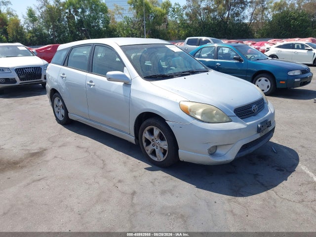 2006 TOYOTA MATRIX XR