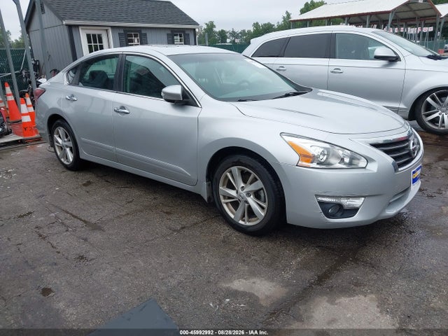 2015 NISSAN ALTIMA 2.5 SV