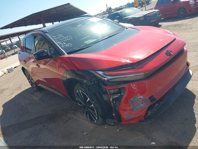2026 TOYOTA BZ LIMITED