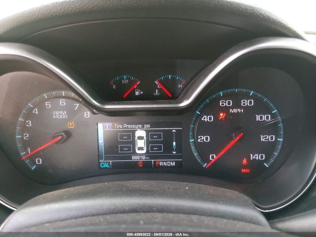 2019 CHEVROLET IMPALA LT 7