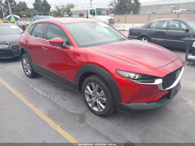 2022 MAZDA CX-3 SELECT