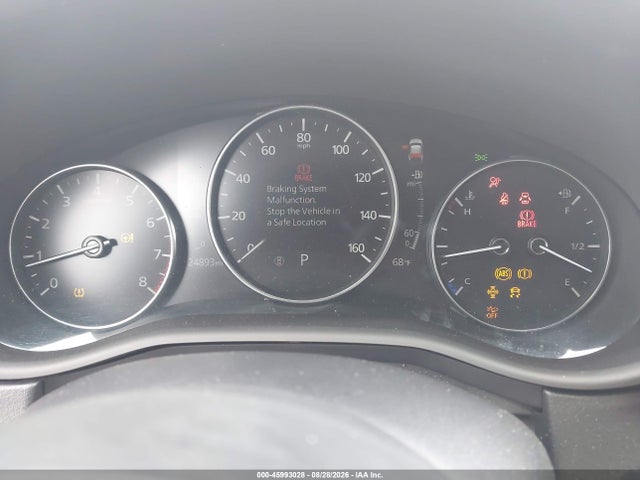 2022 MAZDA CX-30 SELECT 7