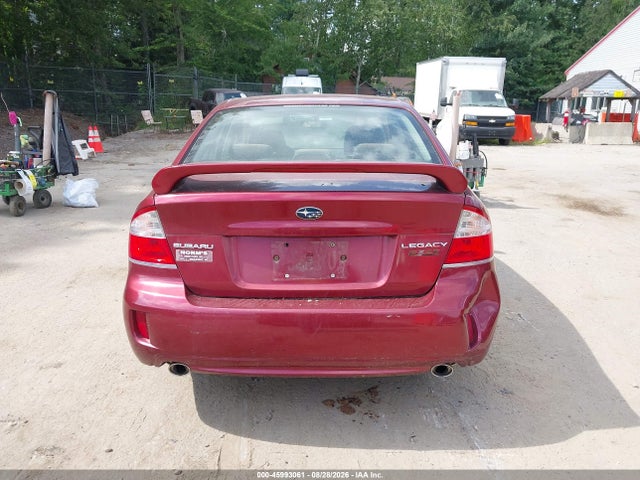 2009 Subaru LEGACY 2.5I 照片 15