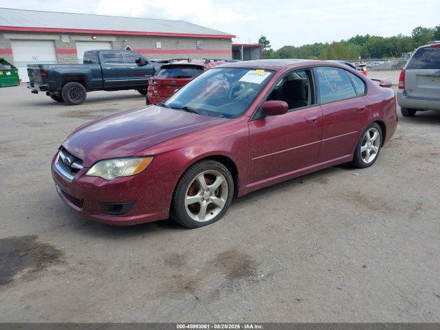 صورة 2 لـ 2009 Subaru LEGACY 2.5I