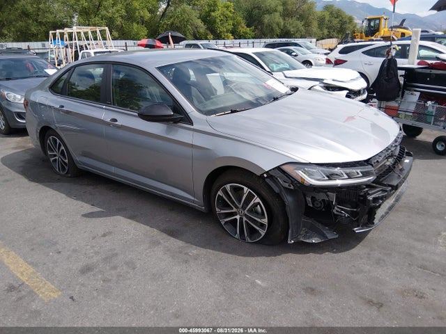 2026 VOLKSWAGEN JETTA SPORT