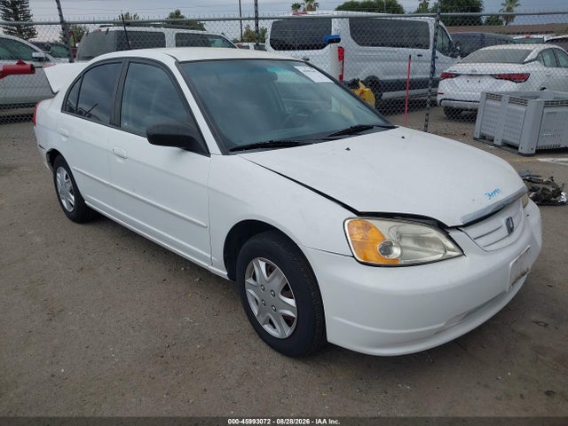 2003 HONDA CIVIC LX