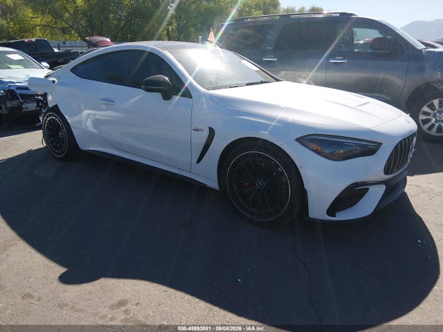 2025 Mercedes-Benz AMG Cle 53