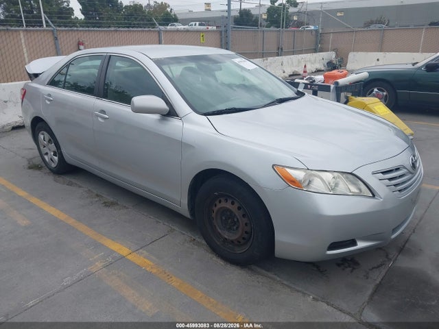 2007 TOYOTA CAMRY LE