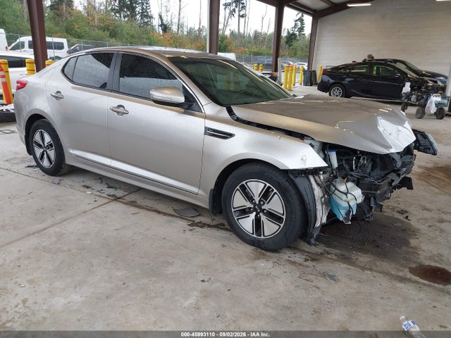 2012 KIA OPTIMA EX