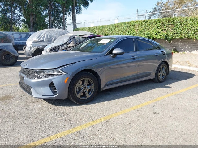 2021 KIA K5 LXS photo 2