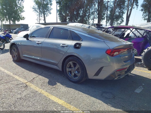 2021 KIA K5 LXS photo 3
