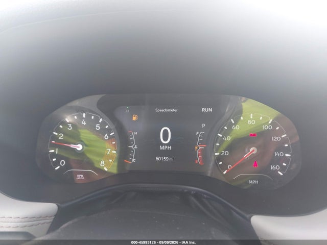 2022 JEEP COMPASS LIMITED 4X4 7