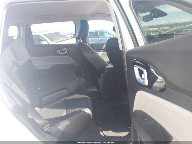 2022 JEEP COMPASS LIMITED 4X4 8