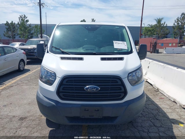 2018 FORD TRANSIT-350 XL 12