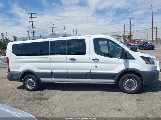 2018 FORD TRANSIT-350 XL 13