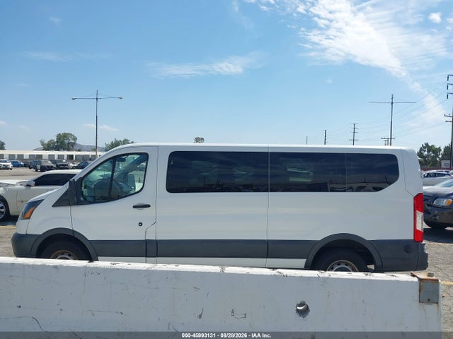 2018 FORD TRANSIT-350 XL 14