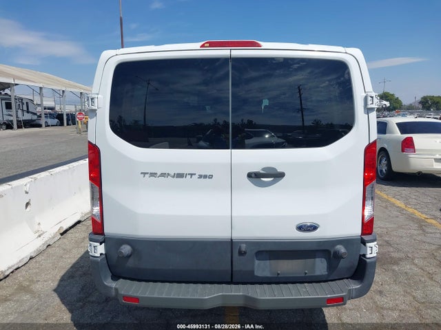 2018 FORD TRANSIT-350 XL 16