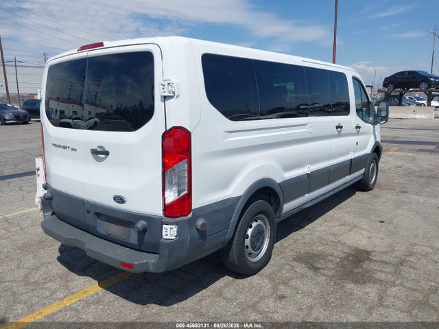 2018 FORD TRANSIT-350 XL 4
