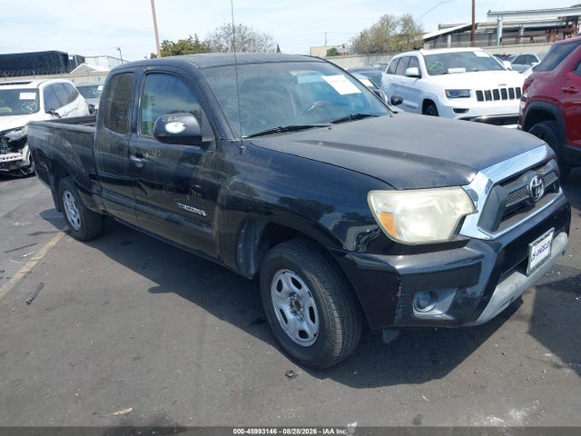2013 TOYOTA TACOMA 