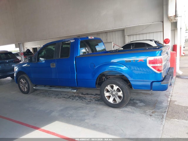 2013 FORD F-150 STX — фото 14