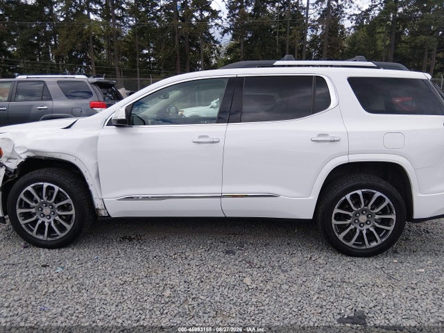 2022 GMC ACADIA AWD DENALI 14