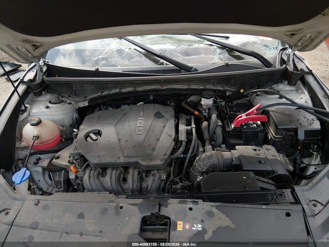 2023 HYUNDAI TUCSON SE 10
