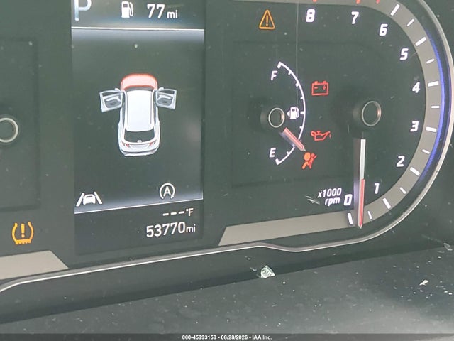 2023 HYUNDAI TUCSON SE 15