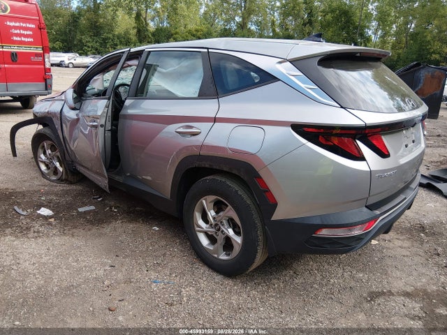 2023 HYUNDAI TUCSON SE 3