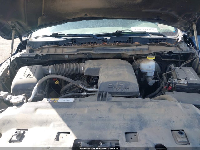 2020 RAM 1500 CLASSIC TRADESMAN 4X4 6'4 BOX 10