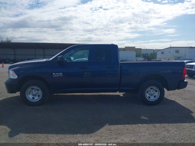 2020 RAM 1500 CLASSIC TRADESMAN 4X4 6'4 BOX 18
