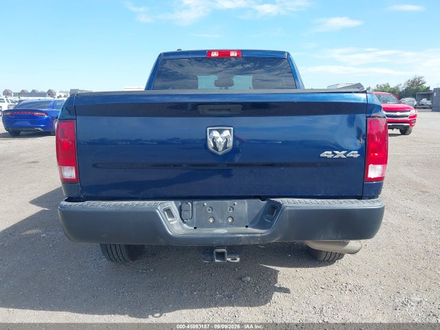 2020 RAM 1500 CLASSIC TRADESMAN 4X4 6'4 BOX 20