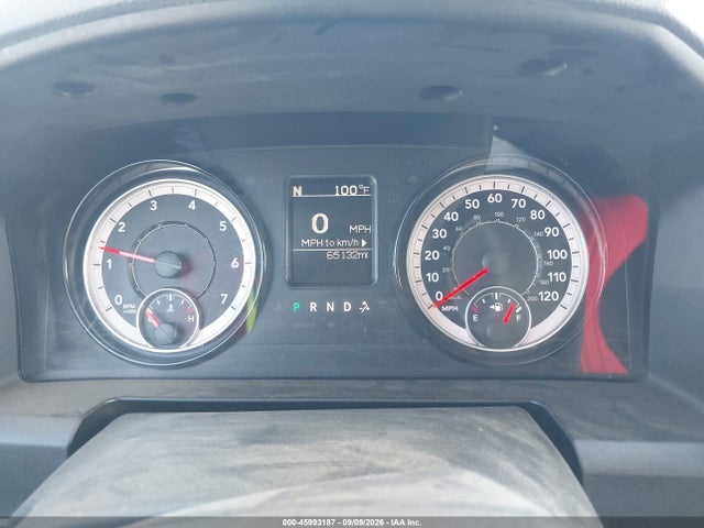 2020 RAM 1500 CLASSIC TRADESMAN 4X4 6'4 BOX 7