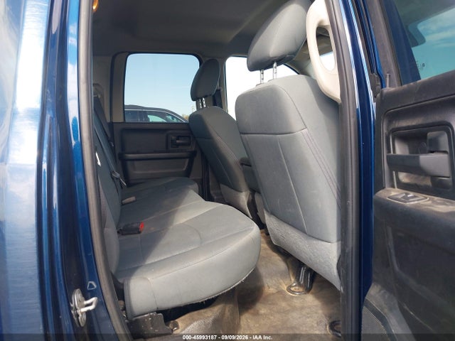 2020 RAM 1500 CLASSIC TRADESMAN 4X4 6'4 BOX 8