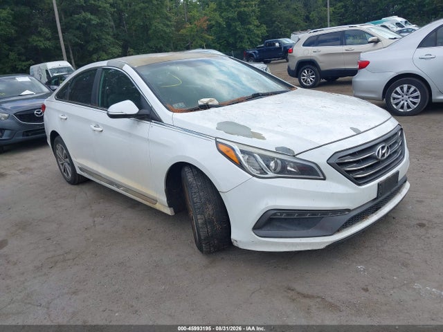 2016 HYUNDAI SONATA SPORT
