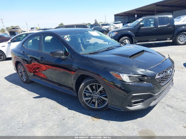 2024 SUBARU WRX 