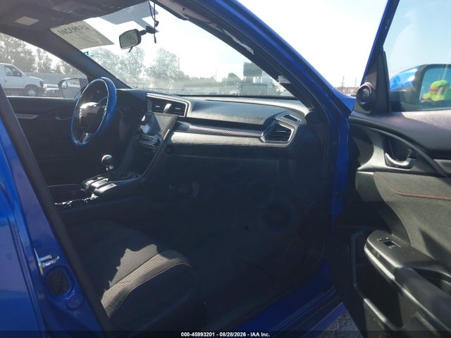 2019 HONDA CIVIC SI 5
