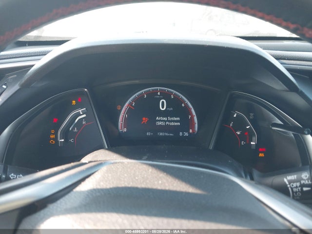 2019 HONDA CIVIC SI 7
