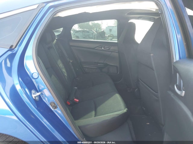 2019 HONDA CIVIC SI 8