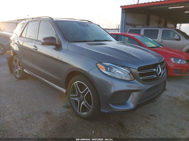 2018 MERCEDES-BENZ GLE 350 