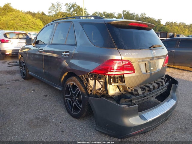2018 MERCEDES-BENZ GLE 350 3