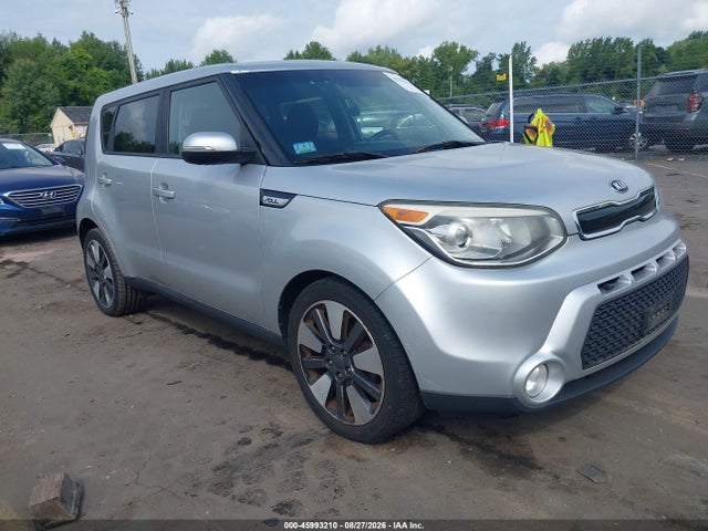 2014 KIA SOUL !